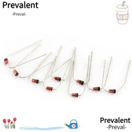 PREVALENT 200PCS Electronic Kit, 1N4738~1N4748 Storage Box Zener Diode Assortment, Portable 10 Value