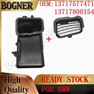 Brand New Air Filter Intake Pipe+Grill 13717577471 13717800154 7577471 For BMW 5 6 7 Series F07 F10 