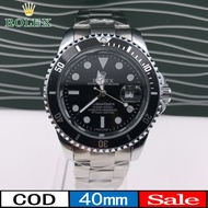 Submariner ROLEX Water Ghost Watch For Men Women Orginal Pawnable Authentic Water Proof Stainless