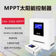 Solar Controller 50a60a80a100a Outdoor Charging Controller MPPT Solar Controller