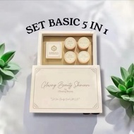 GB SKINCARE SET ORIGINAL glowing beauty [NEW LOOK]