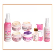 [100% Original]gloglowing (09/2024) DAY CREAM NIGHT CREAM FACIAL WASH TONER SERUM ANTIOXIDANT GLOGLO