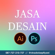 Jasa Desain Grafis Sosmed Instagram Edit Logo Thumbnail Youtube