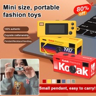 Camera Mini Pendant Digital Camera Keychain Mini Digital Camera Pendant