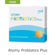 {Ready stock }Atomy Probiotics️ Plus (2.5g x 60 sachets) Intestine Digestion Immune Health 益生菌 肠胃免疫力健康
