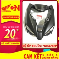 Front COVER SET NHA76M HONDA AIR BLADE 125 K66