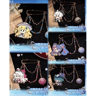 Official Authentic Carlotta/Brant/Zani/Phoebe/Roccia Rinascita Wuthering waves