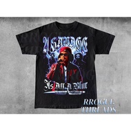 21 Savage bootleg graphic tee, It's all a blur shirt, Blur tour shirt, 21 Savage shirt, Vintage