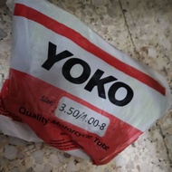 TUBE FOR VESPA 3.50/4.00*8