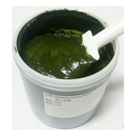 100g green pistachio paste  Mứt quả hồ trăn hiệu Zhengrong của Nhật Bản (chiết từ lọ 1 kg)