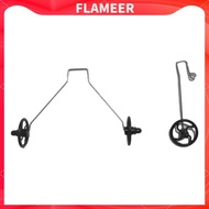 [FlameerMY] Landing Gear Set RC Fixed Wing Aircraft RC Airplane Supplies Direct Replaces Electric Mo
