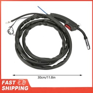 Protective Welding Gun Assembly 2 Meters Fit 14AK MB14 CO2 Gas for MIG130 0.8~1.2mm MB14 Torch CO2 W