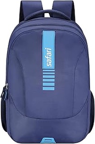 37L School Bag for Boys and Girls, Casual 3 Compartment School Backpack, Printed Backpack Bag with O