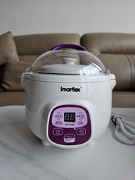 全新 imarflex 伊瑪牌 0.7L 多功能電子燉盅