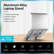 Foldable Aluminum Laptop Stand with 7 Levels - N7