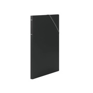 【KING JIM】文件分類資料夾 黑色