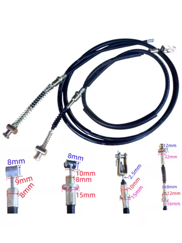 Fire149 RS Lym RSZ JOG 5WB 5WY ZY100T FY 5WG 4CW ZY125T-3-4KL 4S5Suitable for Yamaha Motorcycle brak