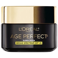 LOreal Paris Age Perfect Cell Renewal Anti-Aging Day Moisturizer with Broad Spectrum SPF 25 Sunscree