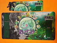 PTCG playmat 卡墊 御三家