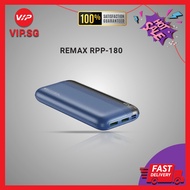 REMAX RPP-180 Powerbank kiren Series 22.5W PD+QC Compatible Fast Charging Power Bank 20000mAh