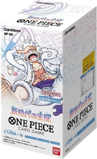 (全新現貨未拆+TKO 坑口 尋寶店 格仔鋪自取+包SF店/櫃) 絕版 ONE PIECE CARD GAME Booster Pack OP-05 OP05 海賊王咭牌遊戲第5彈 漫畫尼卡 金簽 聖