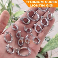 RING LIONTIN TITANIUM GIGI