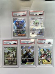 PSA 10 ptcg  高價福袋料