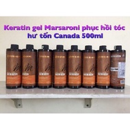 [HCM]KEM KARETIN PHỤC HỒI TÓC CANADA MASARONI 500ML