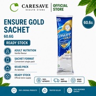 ENSURE GOLD SACHET 60.6G (EXP 01/2027)