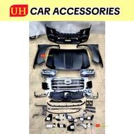 TOYOTA HILUX VIGO FORTUNER CONVERT LC300 BUMPER BODYKIT HEAD LAMP FENDER BONNET GRILLE GRILL