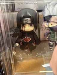 火影忍者 疾風傳 宇智波鼬 Nendoroid 黏土人