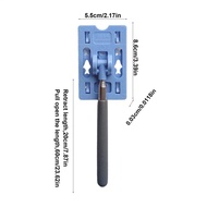 Car Toll Card Stick Card Holder Adjustable Parking Contactless Payment Rod Durable Telescopic Parkin