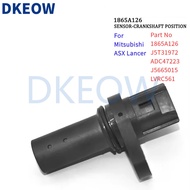 Crankshaft Position Sensor 1865A126 For Mitsubishi ASX Lancer VIII RVR L200 Outlander Sport 1.8 2.0 