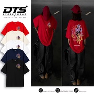DTS Streetwear Unisex Chrome Hearts Thick Cotton 260gsm T-Shirt.