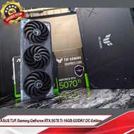 ASUS TUF Gaming GeForce RTX 5070 Ti 16GB GDDR7 OC Edition | VGA Gaming RTX 5070 Ti