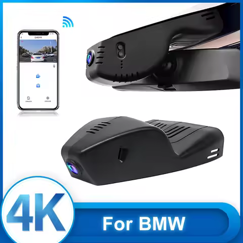 Car DVR for BMW 3 Series G20 G21,4 Series G22 G23 G26,M3 G80,M4 G82 2022 2021 2020,Plug and play 4K 
