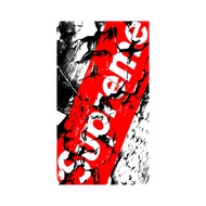 Waterproof sticker 50 SUPREME Stickers For Mobile Phone Decoration - Skateboard - Suitcase - laptop - Wall