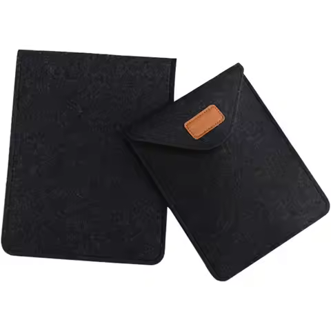 6-11 inch Tablet Sleeve Felt Ultra Thin Document Bag Shockproof Universal for Kindle/Boox/Samsung Ga