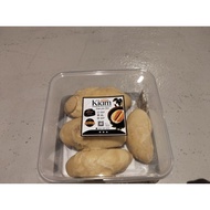 Isi durian D24 fresh baru kopek