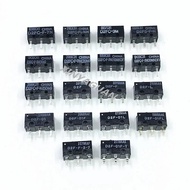1Pcs New Mouse Micro Switch D2FC-F-7N 10M 20M OF Mouse Button D2FC-F-K(50M) D2FC FL-NH D2FS-F-N D2F 