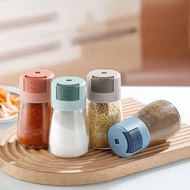 HMO - Spice Bottle Kitchen Food Spice Dispenser/ Glass Spice Bottle/ Spice Jar/