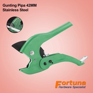 Fortuna 42mm Pvc Pipe Scissors/Pipe Cutter Pipe Cutter