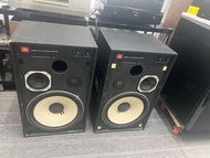 JBL 4312A經典監聽音箱 12吋三路 少佐一隻網
