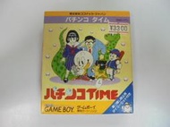 GB 日版 GAME 盒裝柏青哥時代 (外盒髒污有小傷，說明書黃斑)(42670087) 