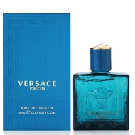 Eau De Perfume ByVersace Eros perfume mini 5ml