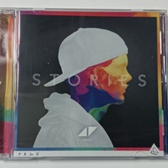 DJ Music Avicii Avicii Miracle Journey Stories Album Brand New Genuine CD6/27/5