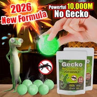 Lizard Gecko Repellent Lizard Killer Cicak Killer Ubat cicak racun cicak 1000m No Lizard 12Pcs