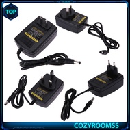 [cozy] DC24V 1A Adapter AC 100V-240V to DC 24V Converter Power Supply Adapter 5.5*