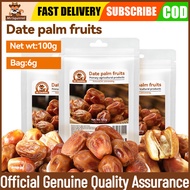 Mr.Squirrel Snacks Dried Dates Seedless Fruit Healthy Jujube Sweet Dates Fruit from Saudi