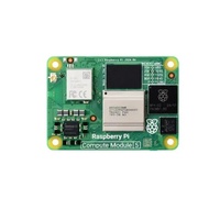 SWJA Brand New Original Raspberry Pi CM5 Computing Module Core Board Compute Module 5 Expandable WiF
